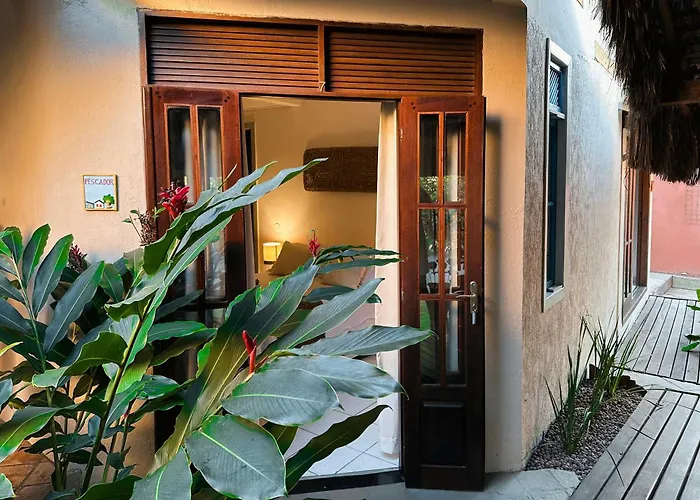 Estalagem D'Ajuda Hotel Porto Seguro