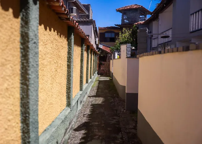 Hospedagem La Bilbaina Porto Seguro